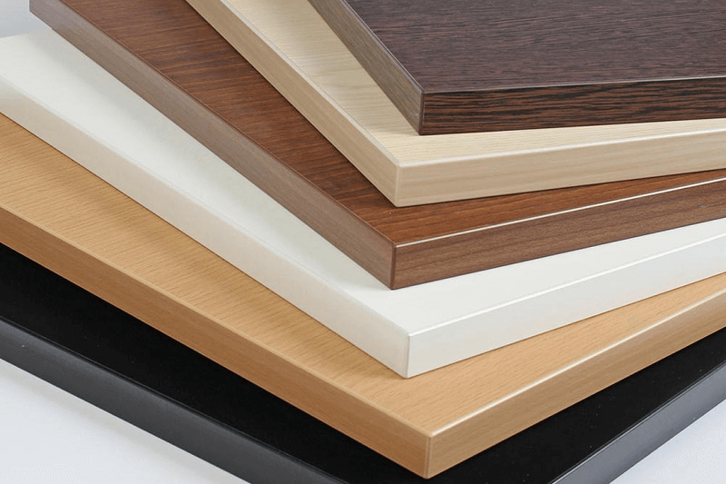 Melamine Va Laminate Cai Nao Tot Hon Vay