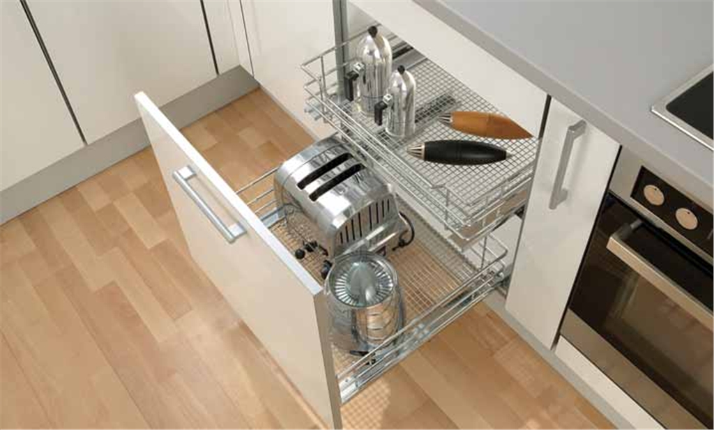 Cách Lắp Kệ Chén Inox Vào Tủ Bếp