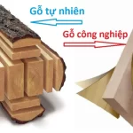 So Sánh Gỗ Mdf Và Gỗ Tự Nhiên