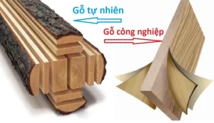 So Sánh Gỗ Mdf Và Gỗ Tự Nhiên