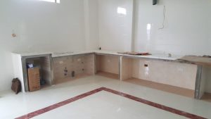 Tủ Bếp Nên Xây Hay đóng
