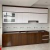 Tủ Bếp Nhựa Picomat Cánh Melamine Cho Nhà Nhỏ 1